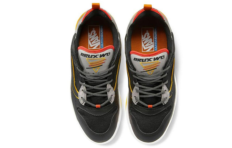 Vans Brux Wc Yellow купить в интернет-магазине Yoocart с быстрой доставкой по России.