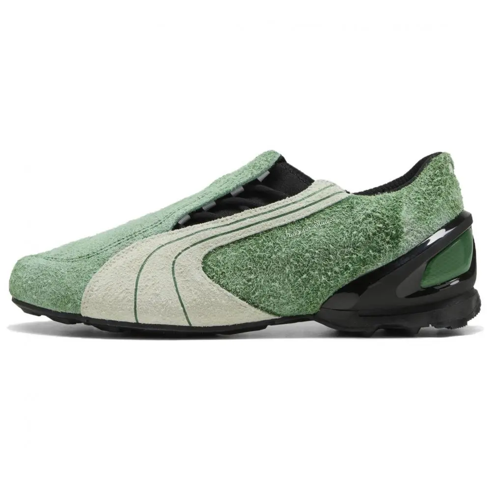 KIDSUPER STUDIOS x PUMA V S1 Casual Shoes Unisex Green White