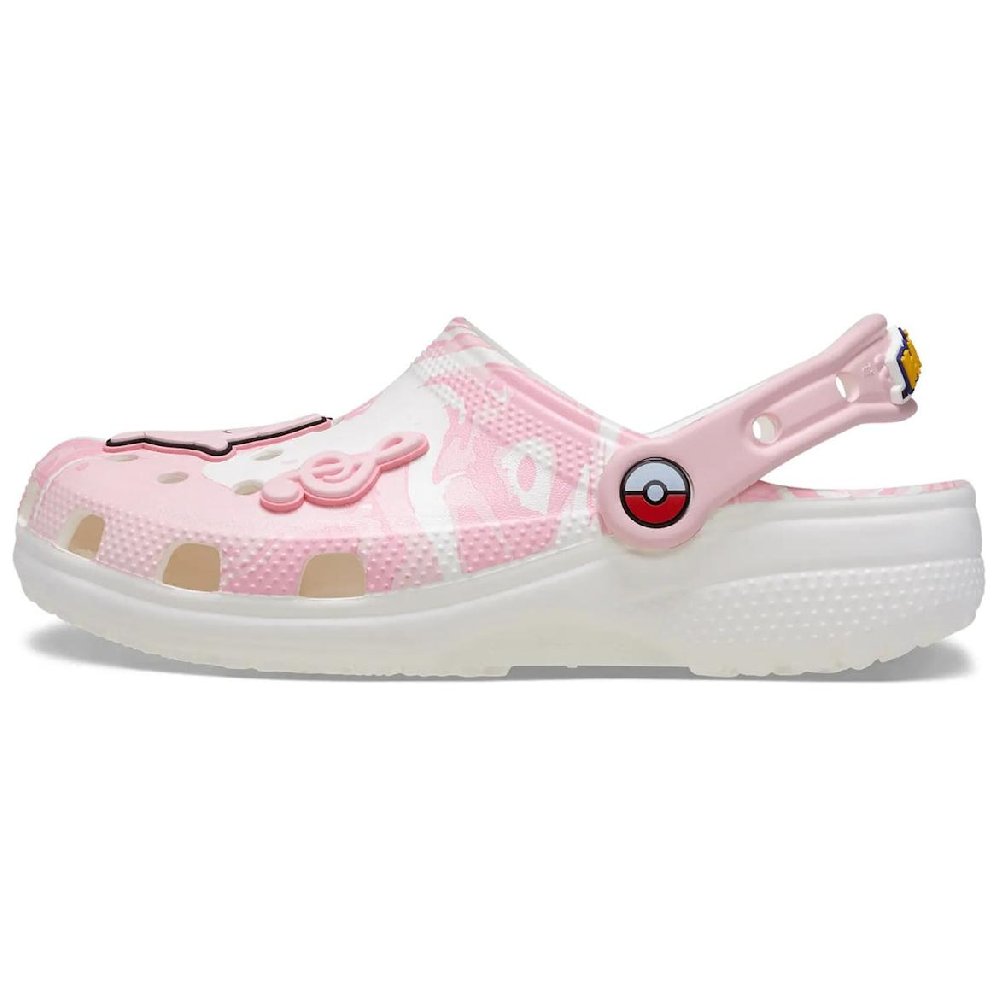 Crocs Classic Clog Pokémon Jigglypuff