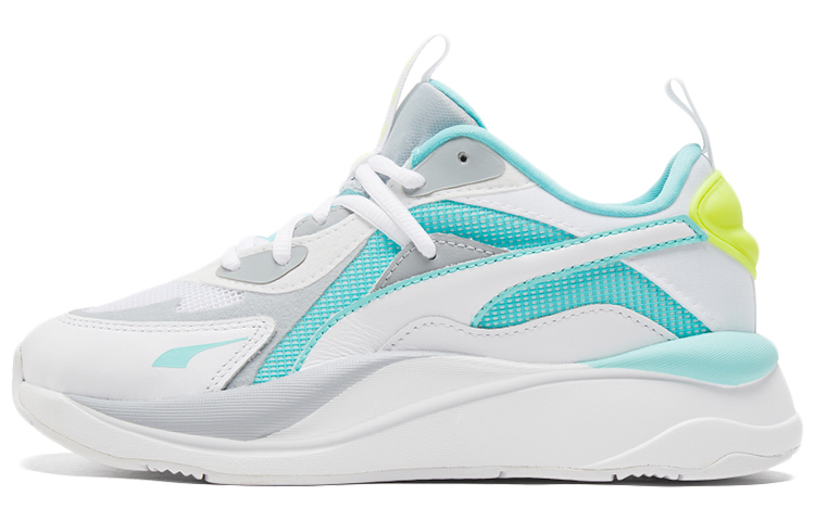 PUMA RS Curve 'Electric Aqua' Women's