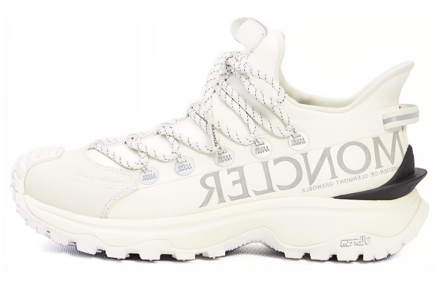 Moncler Trailgrip Lite 2 Lace Up Sneakers Women's