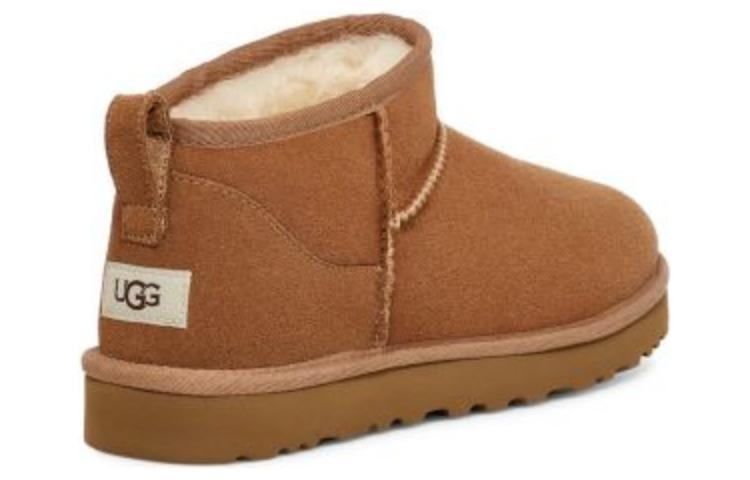 UGG Classic Ultra Mini Boot 'Chestnut'