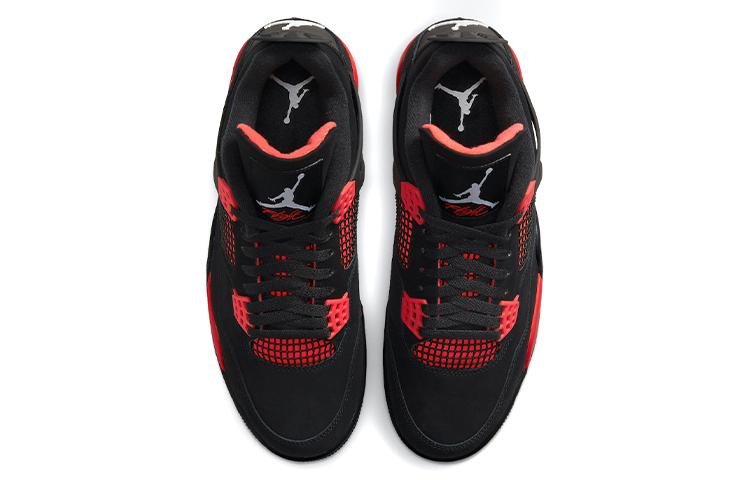 Jordan 4 Retro 'Red Thunder' купить в интернет-магазине Yoocart с быстрой доставкой по России.