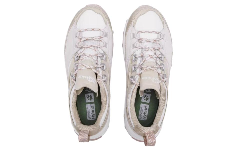 Jack Wolfskin Cyro Cushioning Wear-Resistant Low-Top Hiking Trekking Shoes Women's купить в интернет-магазине Yoocart с быстрой доставкой по России.