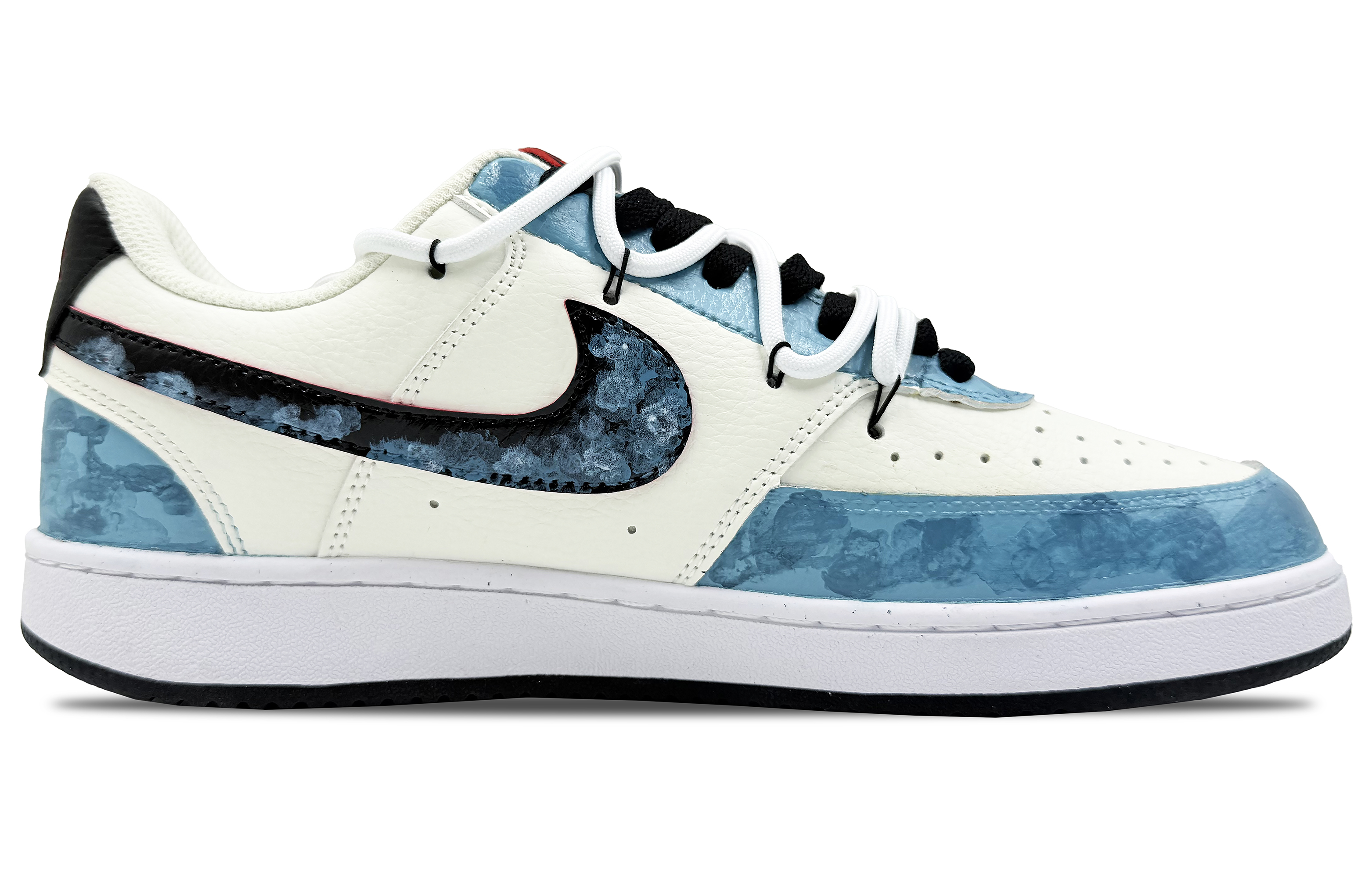 Nike Court Vision 1 Skateboard Shoes Men's