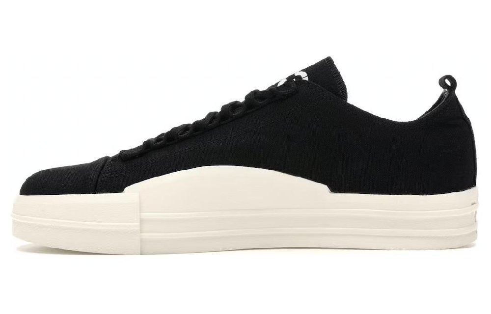 Adidas Y 3 Yuben Low Black