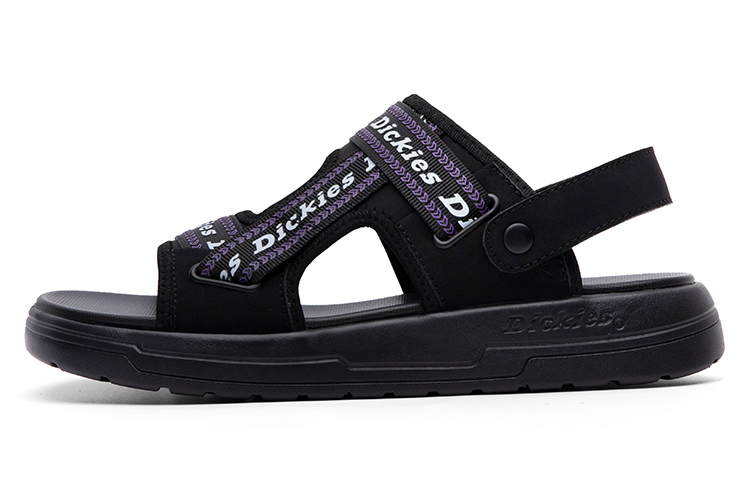 Dickies Beach Sandals Men Black