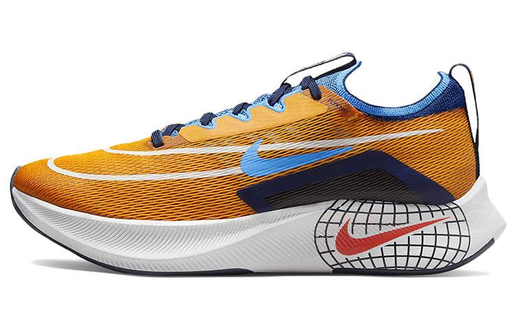 NIKE Zoom Fly 4 Беговые кроссовки Низкие Мужские