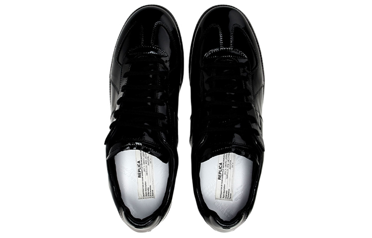 Maison Margiela Replica Low-Top Stylish Skateboarding Shoes Men's Black купить в интернет-магазине Yoocart с быстрой доставкой по России.