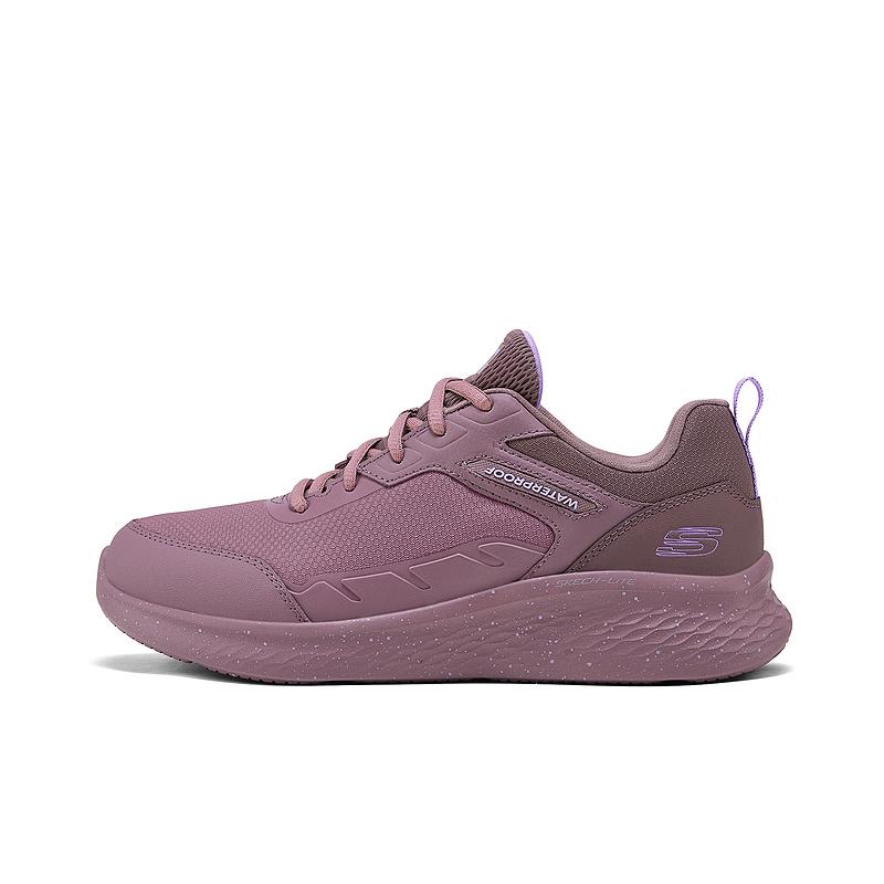 Skechers Sport Low Top Casual Shoes Women's Dark Pink купить в интернет-магазине Yoocart с быстрой доставкой по России.