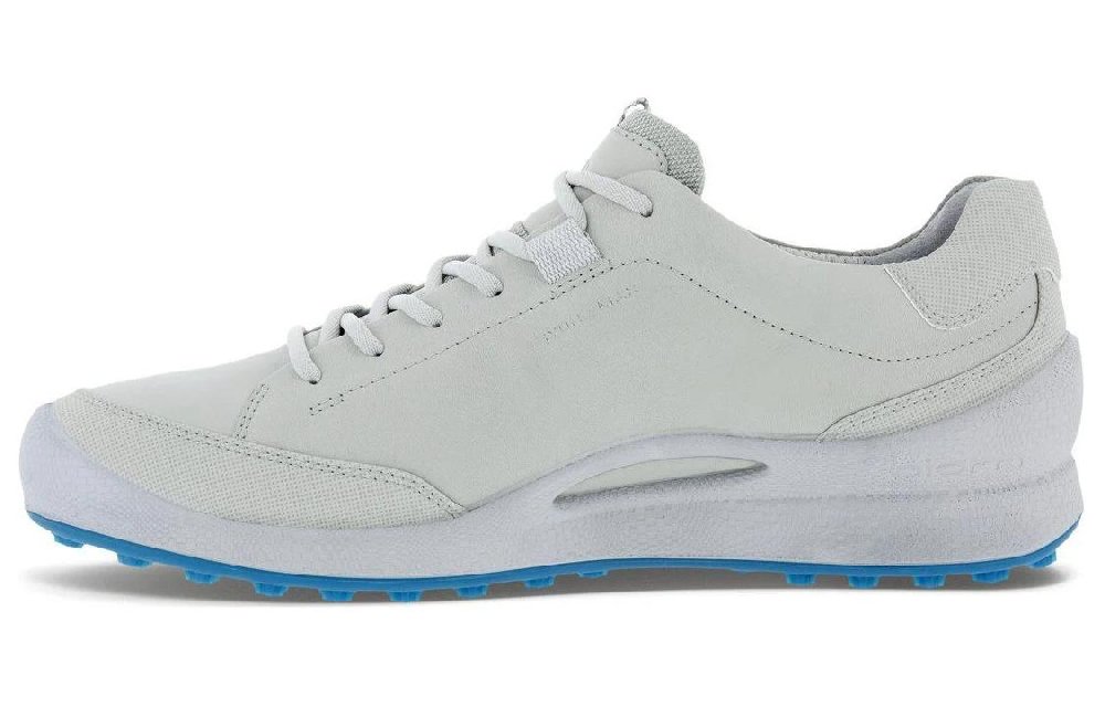 Ecco BIOM Low Top Casual Shoes Men's White