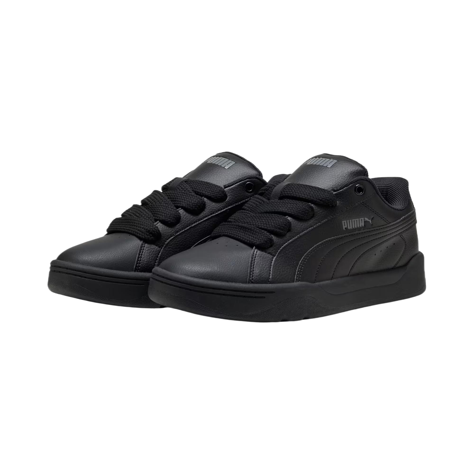 PUMA Park Lifestyle Yeezy Low top Training Shoes Unisex Black купить в интернет-магазине Yoocart с быстрой доставкой по России.