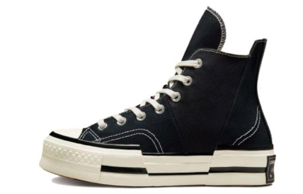 Converse Chuck Taylor All Star High Top Canvas Shoes Unisex Black White