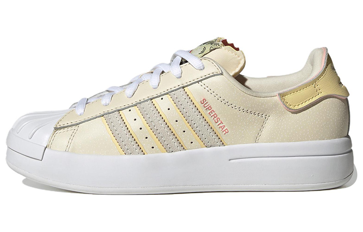 Adidas Originals Superstar Ayoon 'White Cream' Women's
