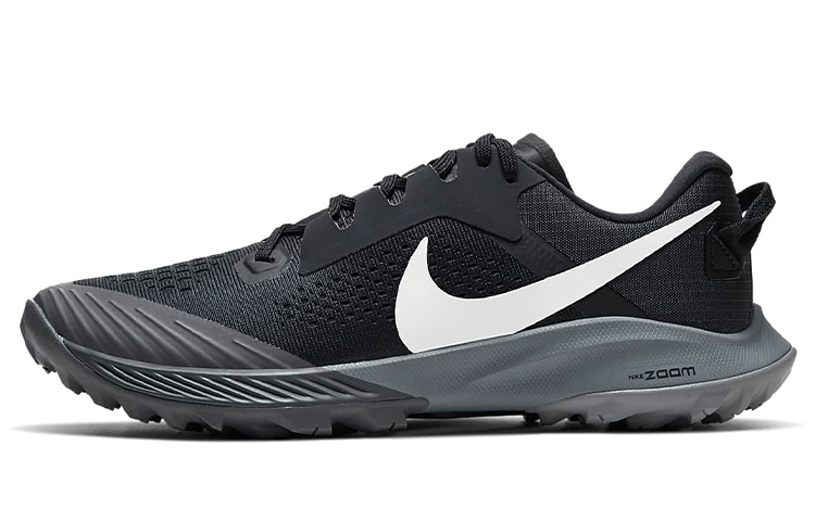 Nike Air Zoom Terra Kiger 6 'Black Iron Grey' Women's