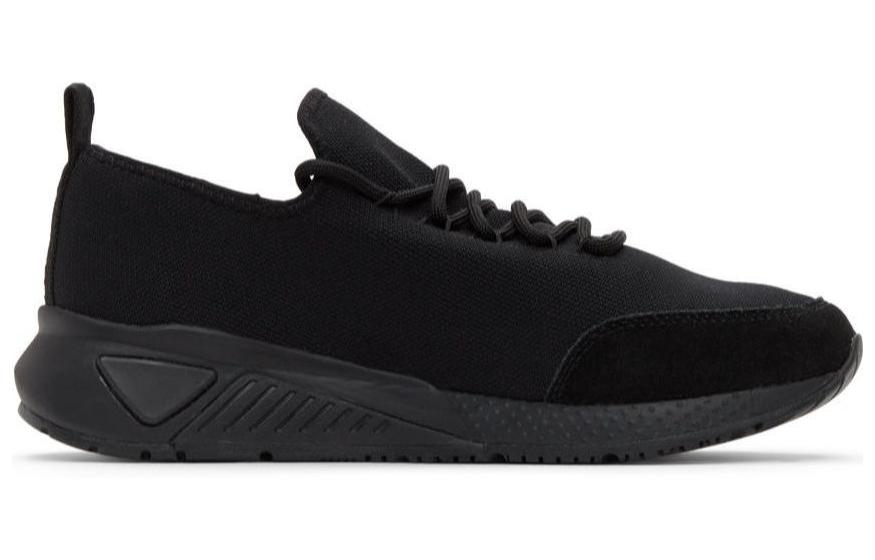 DIESEL Casual Shoes Women's Low-Top Black купить в интернет-магазине Yoocart с быстрой доставкой по России.