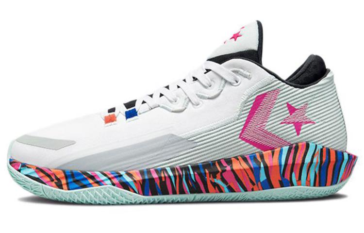 Converse All Star Bb Jet Mid Striped