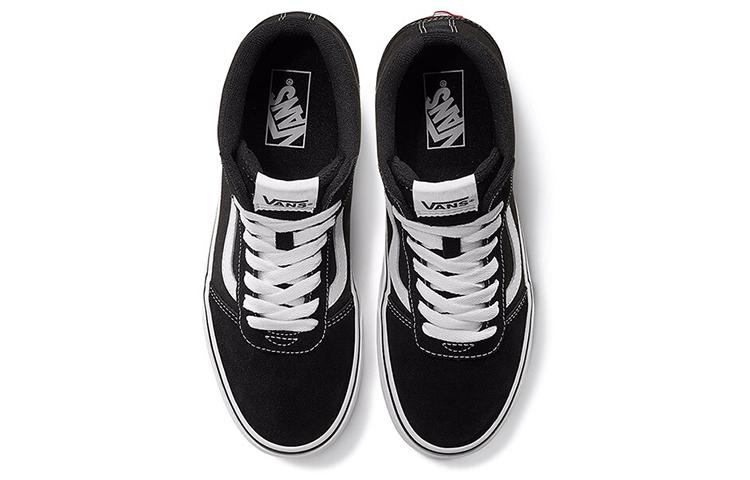 Vans Ward Hi Unisex Black купить в интернет-магазине Yoocart с быстрой доставкой по России.