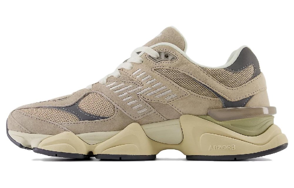 New Balance 9060 Driftwood Castlerock