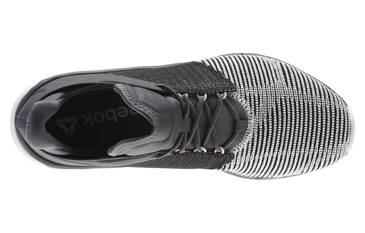 Reebok Fast Flexweave 'Black' Women's