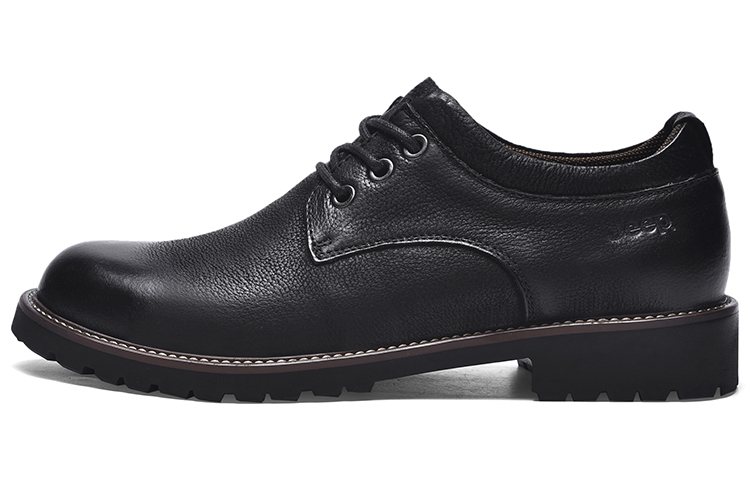 Jeep Men's Casual Shoes Men Low-Top Black