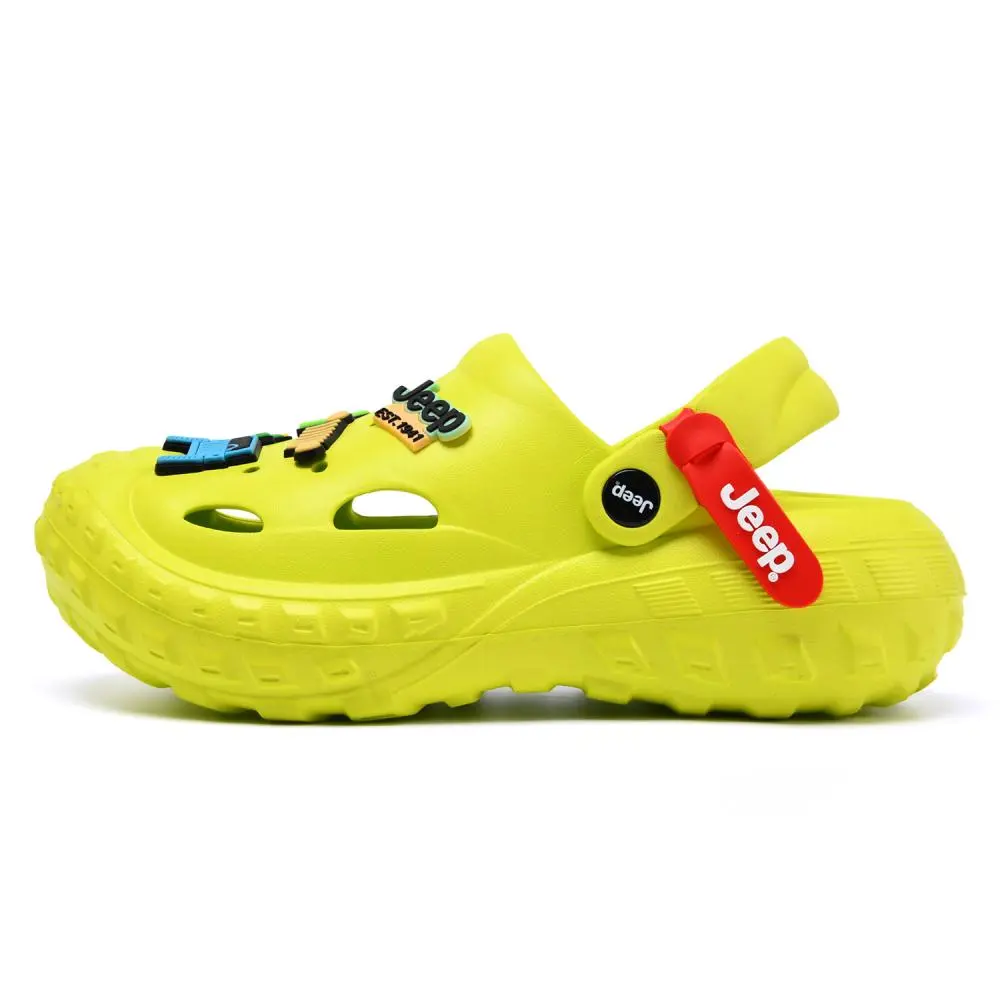 Jeep Clogs Women's