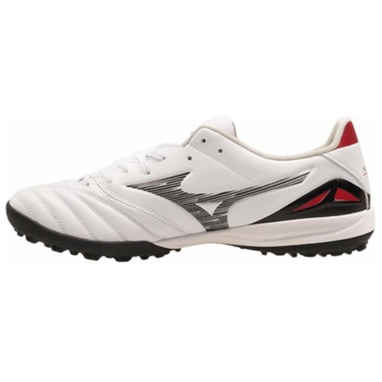 Mizuno Morelia Neo 4 Soccer Shoes Men Low-Top Red/Black