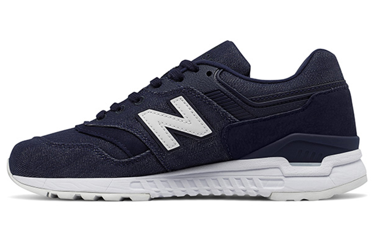 New Balance W LIFESTYLE 'Blue White' Women's