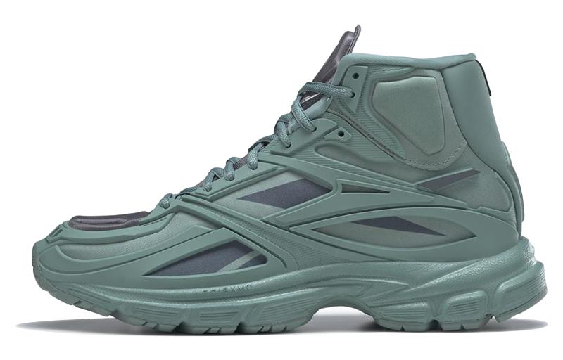 Reebok Premier Road Modern Mid 'Green Slate'