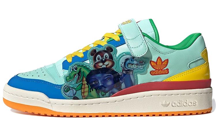 Adidas Forum Low Kerwin Frost Benchmates