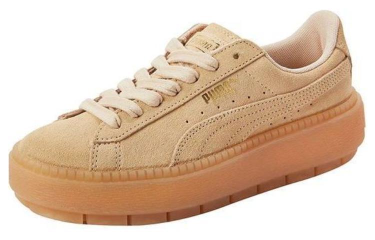 PUMA Platform Trace Кроссовки для скейтбординга Низкие Унисекс