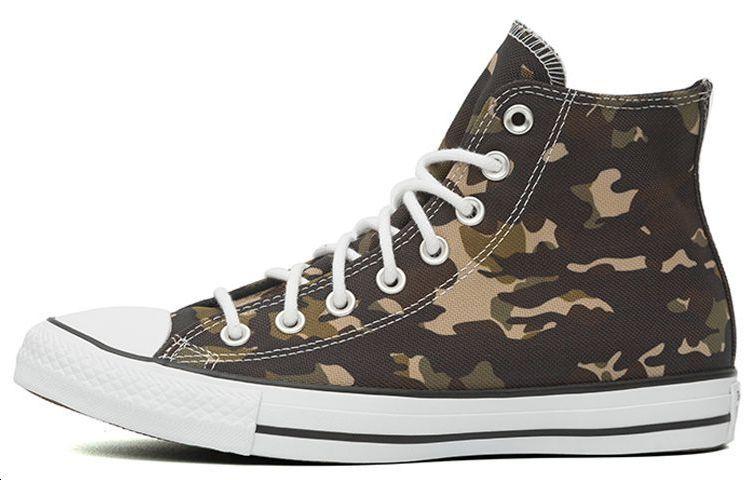 Кроссовки Converse All Star для скейтбординга High Top Unisex