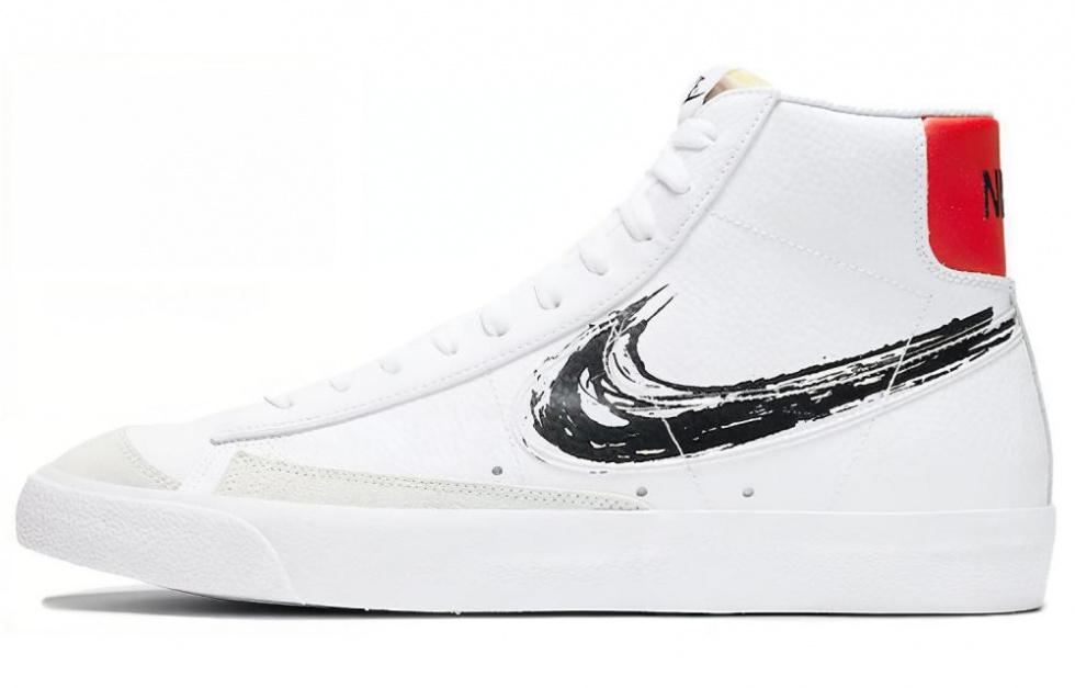 Nike Blazer Mid 77 Vintage Brushstroke