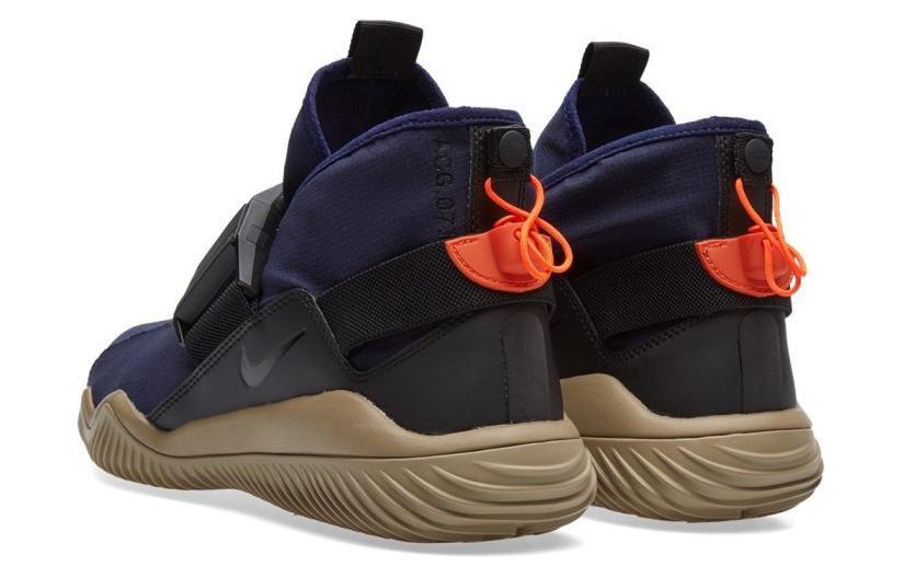 Nike ACG.07.KMTR Obsidian купить в интернет-магазине Yoocart с быстрой доставкой по России.