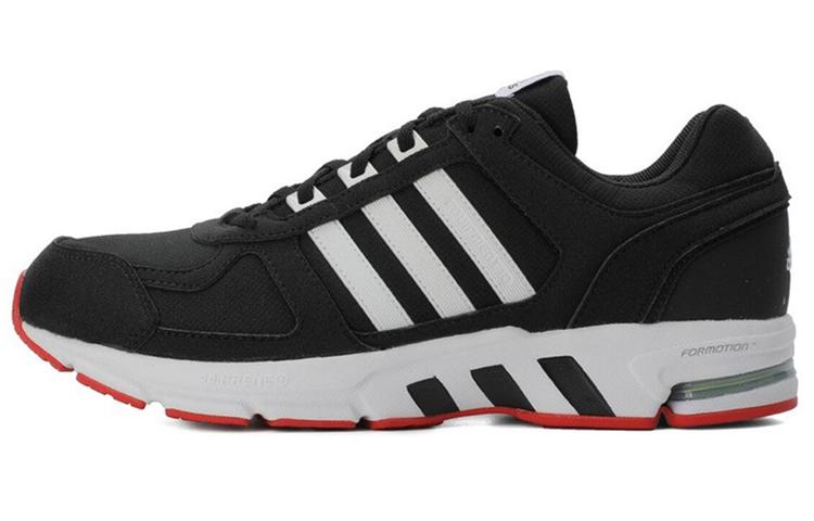 Adidas Originals Eqt Black Red Unisex 'Black Red'