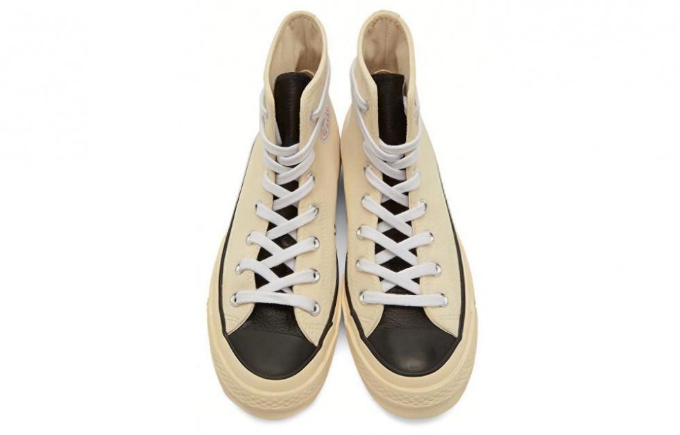 Converse Chuck Taylor All Star 70 Hi Fear Of God Cream купить в интернет-магазине Yoocart с быстрой доставкой по России.