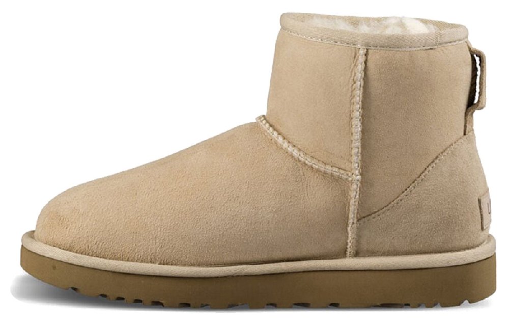 UGG Classic Mini Ii Boot Sand Women's