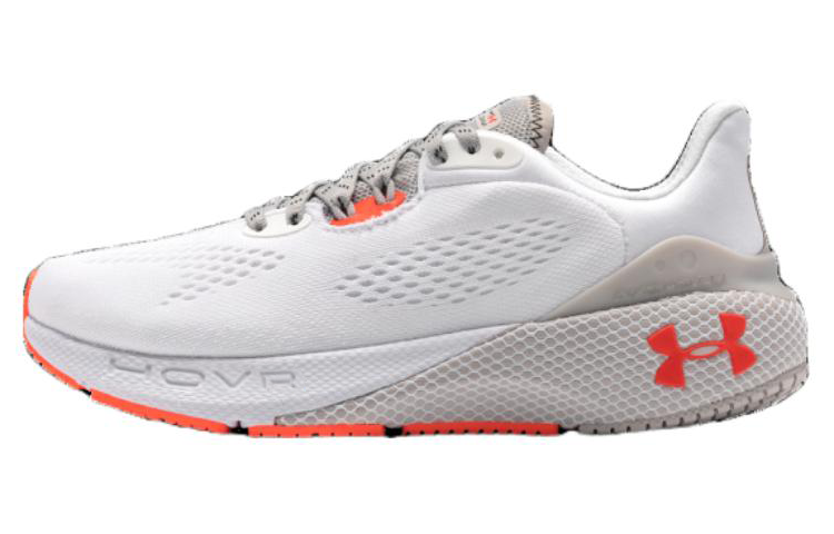 Under Armour Hovr Machina 3 'White Bright Orange' Women's