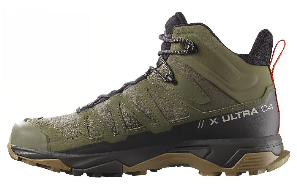 SALOMON X Ultra 4 Mid Hiking Boots