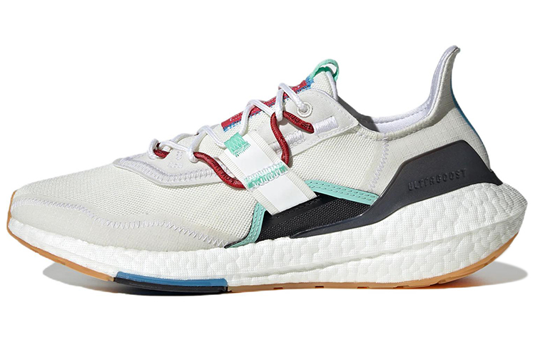 Adidas Parley X UltraBoost 22 'Non Dyed Pulse Blue'