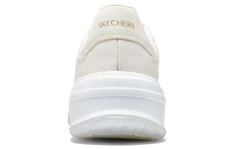 Skechers Anti-Slip Wear-Resistant Low-Top Skateboard Shoes Women's Light Yellow купить в интернет-магазине Yoocart с быстрой доставкой по России.