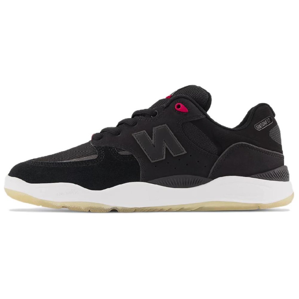 New Balance Numeric 1010 Tiago Lemos Black Red