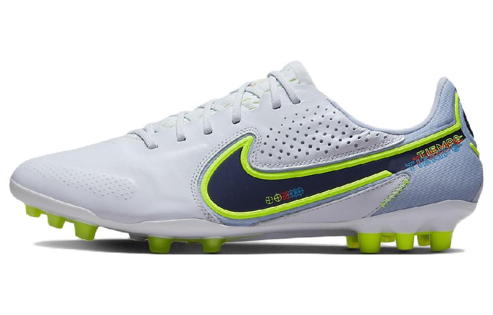 Nike Tiempo Legend 9 Elite Ag 'Grey Purple'