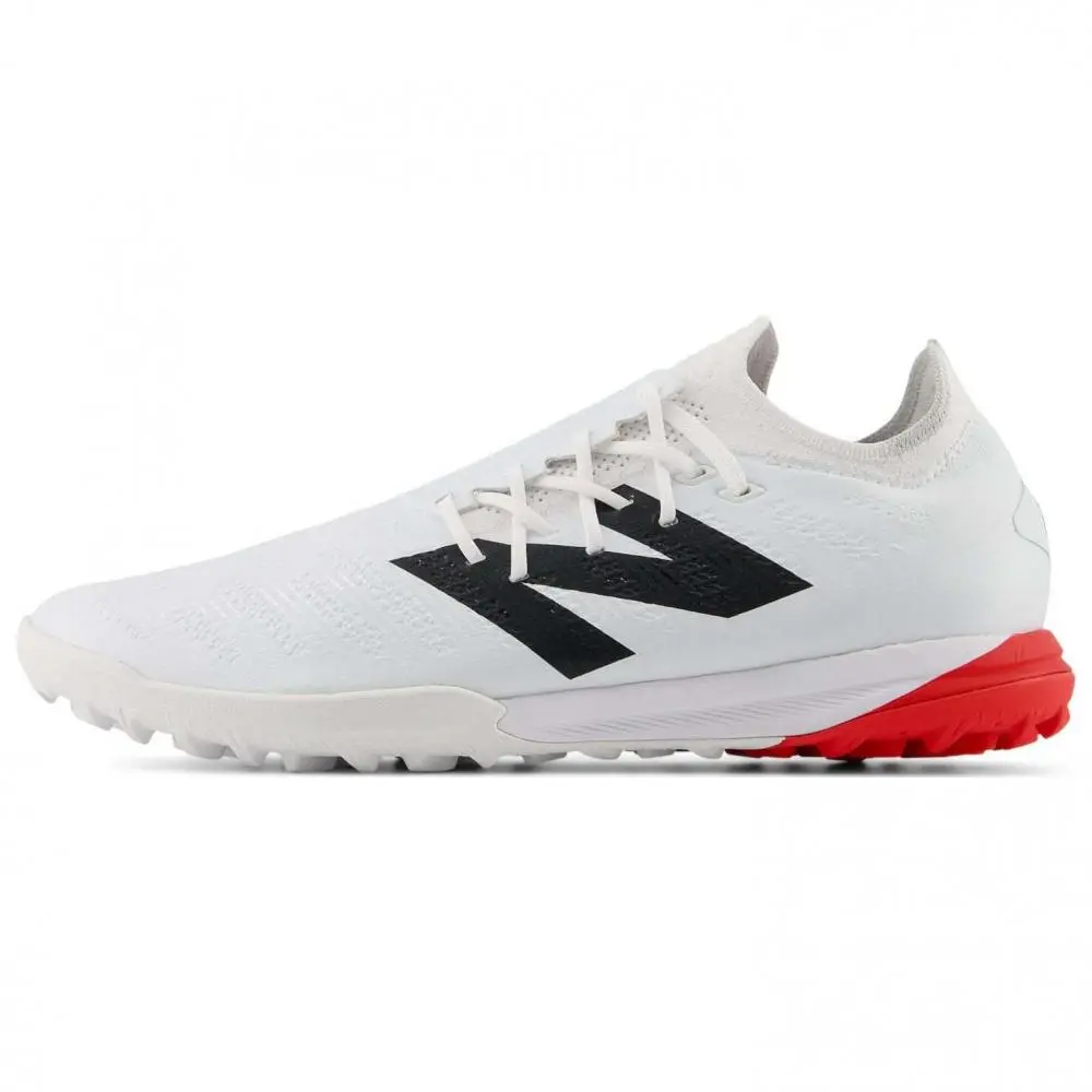 New Balance Furon V7 TF Turf Soccer Shoes Men's White