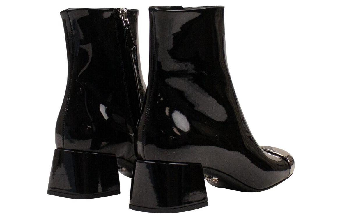 PRADA Ankle Boots Women's Black купить в интернет-магазине Yoocart с быстрой доставкой по России.