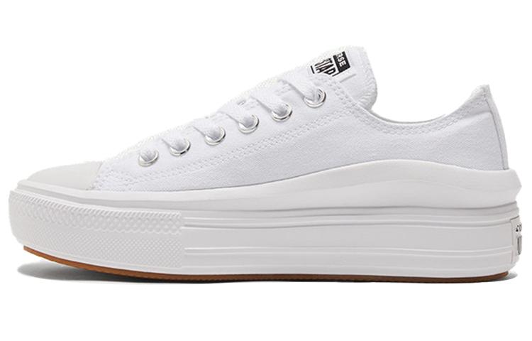 Converse All Star Move Low White Women's