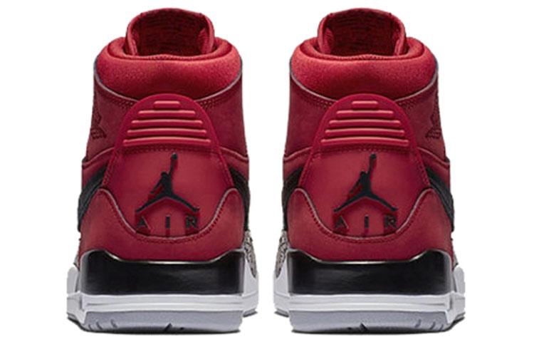 Jordan Legacy 312 Toro купить в интернет-магазине Yoocart с быстрой доставкой по России.