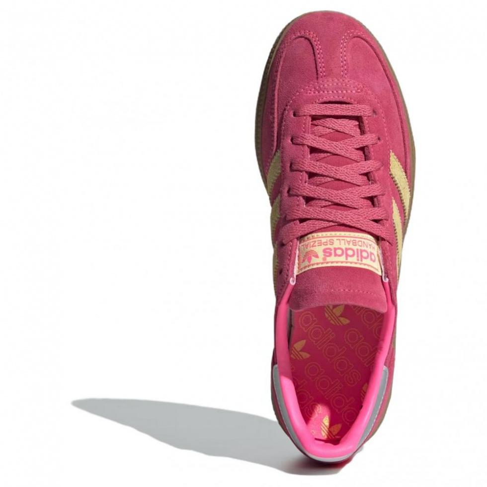 Adidas Women's Handball Spezial 'Lucid Pink Almost Yellow' Women's купить в интернет-магазине Yoocart с быстрой доставкой по России.