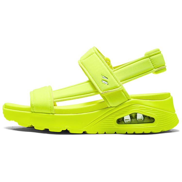 Skechers Beach Sandals Women's Fluorescent Yellow