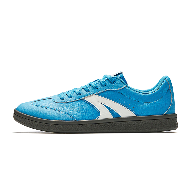 Anta TT Shoes LITE Wear resistant, Lightweight, Breathable, And Non slip. Low top Skateboard Shoes Men's Blue